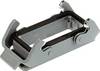 Monteringskabinet Han® 10B-agg-QB 09300100301 HARTING 10 stk