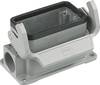 Sokkelhus Han® 10B-asg1-LB-16 09300101251 HARTING 10 stk