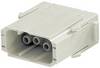 HARTING 09140083001 Stiftindsats Han® C-Modul 8 + PE Crimp 1 stk