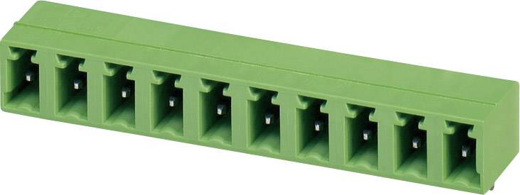 Phoenix Contact Stiftkabinet-printplade MC Samlet antal poler 2 Rastermål: 5.08 mm 1836189 1 stk