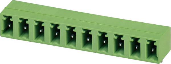 Phoenix Contact Stiftkabinet-printplade MC Samlet antal poler 8 Rastermål: 5.08 mm 1836244 1 stk