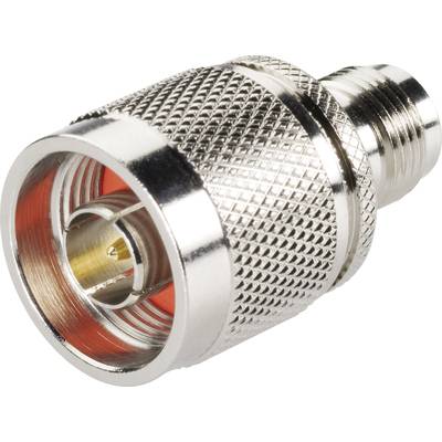 BKL Electronic 0404040 N-adapter N-stik - TNC-tilslutning 1 stk