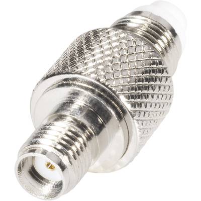 BKL Electronic 0412054 0412054 FME-adapter FME-bøsning - SMA-tilslutning 1 stk