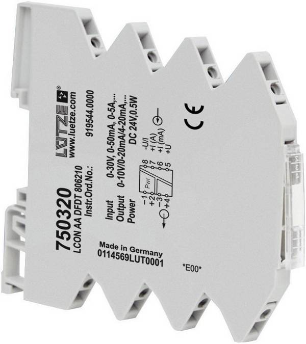 Lütze LCON AA DFDT 806210 750320 1 stk
