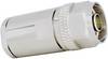 SSB Electronic Ecoflex10/Aircom 7383 N-stikforbindelse Stik, lige 50 Ω 1 stk