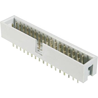 ASSMANN WSW AWHW 34G-0202-T Pole-stikforbindelse Samlet poltal 34 Antal rækker 2 1 stk