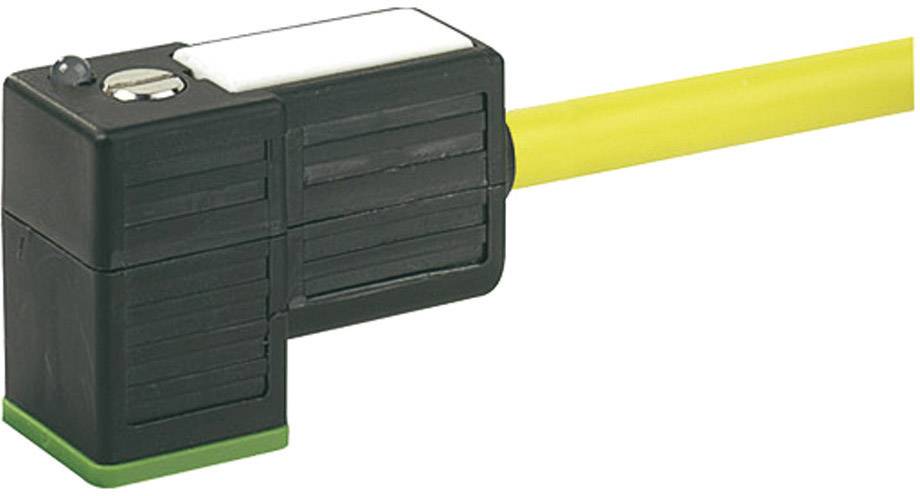 Ventil plug med åbne ender ledninger Sort MSUD Poler:4 7000-94021-6260500 Murrelektronik Indhold: 1 stk