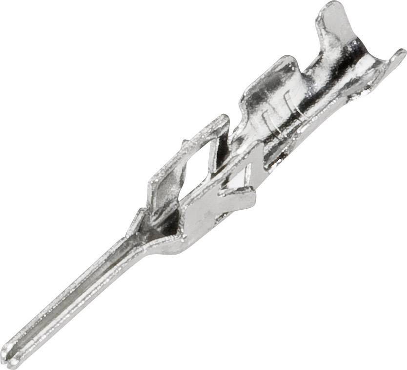 TE Connectivity Crimpkontakter Micro-MATE-N-LOK Samlet antal poler 1 1-794612-0 1 stk