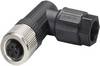 Phoenix Contact 1424653 Sensor-, aktuator-stik, M12 Tilslutning, vinklet Pol-tal (RJ): 5 1 stk