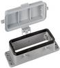 Monteringskabinet Han® 16B-agg-K 09300160302 HARTING 10 stk