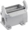Sokkelhus Han® 10A-asg2-LB-M20 19200100290 HARTING 10 stk