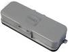 Industristikforbindelse Amphenol C146 09200165410 HARTING Indhold: 10 stk Dæksel