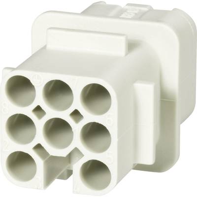 Harting 09210073131 Tilslutningsindsats Han® D 7 + PE Crimp 1 stk