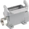 Sokkelhus Han® 10A-asg1-LB-16 09200100251 HARTING 10 stk