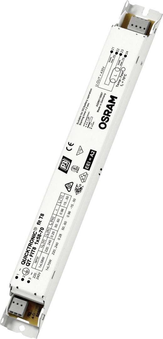 OSRAM HOMELIGHTING Lysstofrør, Kompaktlysstofrør 4008321294227 EVG 70 W (1 x 70 W)