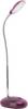 Brilliant Timmy Bordlampe LED (RGB) EEK: G (A - G) LED indbygget 2 W Transparent, Rosa
