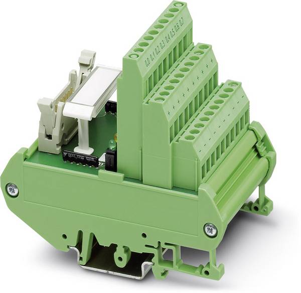 Passivmodul Varioface-FLKMS Phoenix Contact 2284536 FLKMS 14/ 8IM/LA/PLC Indhold: 5 stk