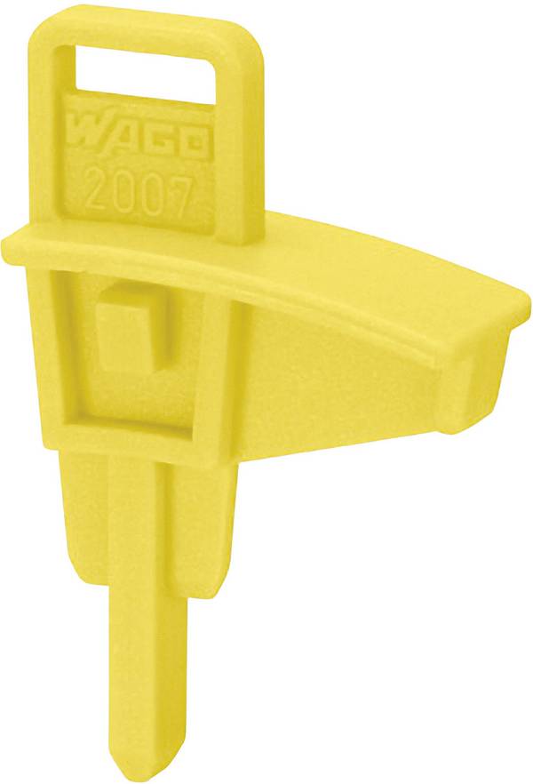 WAGO 2007-8899   Gul 1 stk