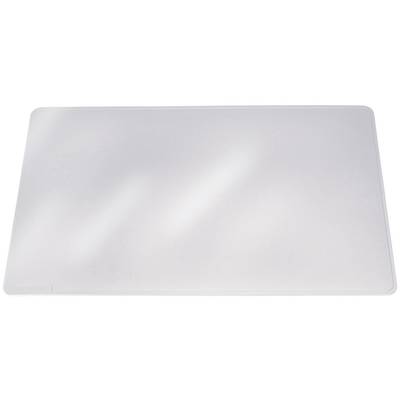 Durable 7113 711319 Skriveunderlag Transparent (B x H) 650 mm x 500 mm