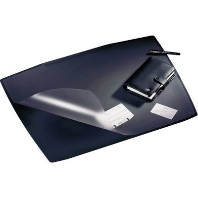 Durable ARTWORK 720101 Skriveunderlag Sort (B x H) 65 cm x 52 cm