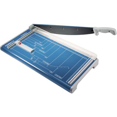 Dahle 534 Guillotineskærer A3 Skæreevne A4 70 g/m²: 15 Blatt