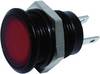 Signal Construct SKED12014 LED-signallampe Rød 24 V/DC 226 mcd