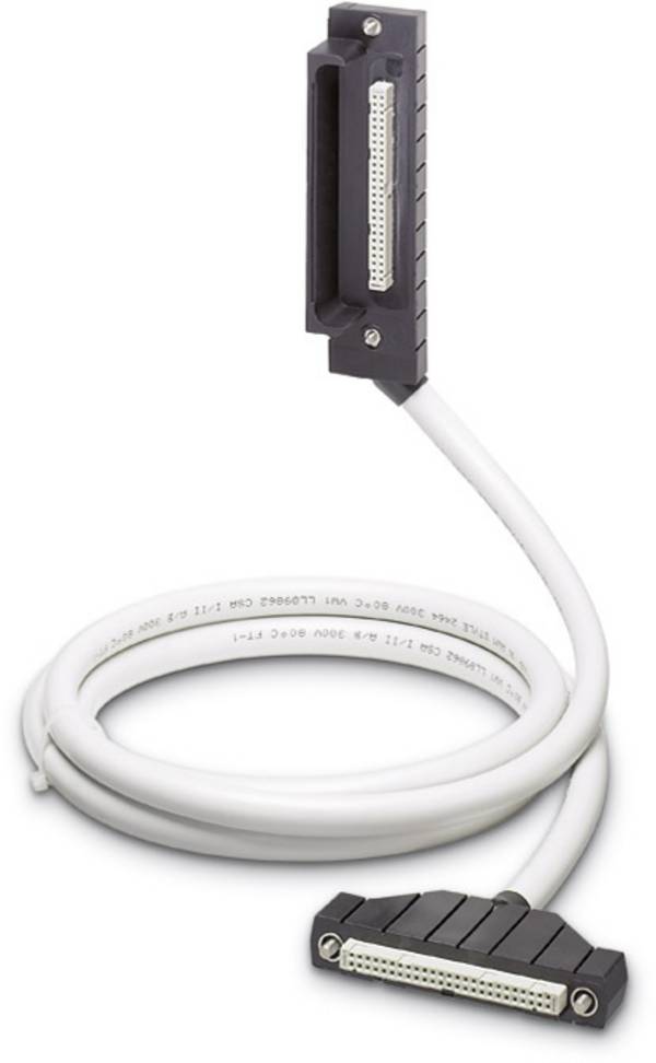 Phoenix Contact FLK 50-PA/EZ-DR/KS/1000/YUC 2314325 PLC-forbindelsesledning