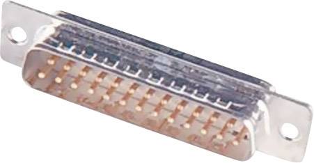 HARTING 09672375604 D-SUB-stiftliste 180 ° Poltal: 37 Loddekop 1 stk