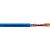 LAPP 12620/300 Datakabel UNITRONIC® EB CY (TP) 2 x 2 x 0.75 mm² Himmelblå 300 m