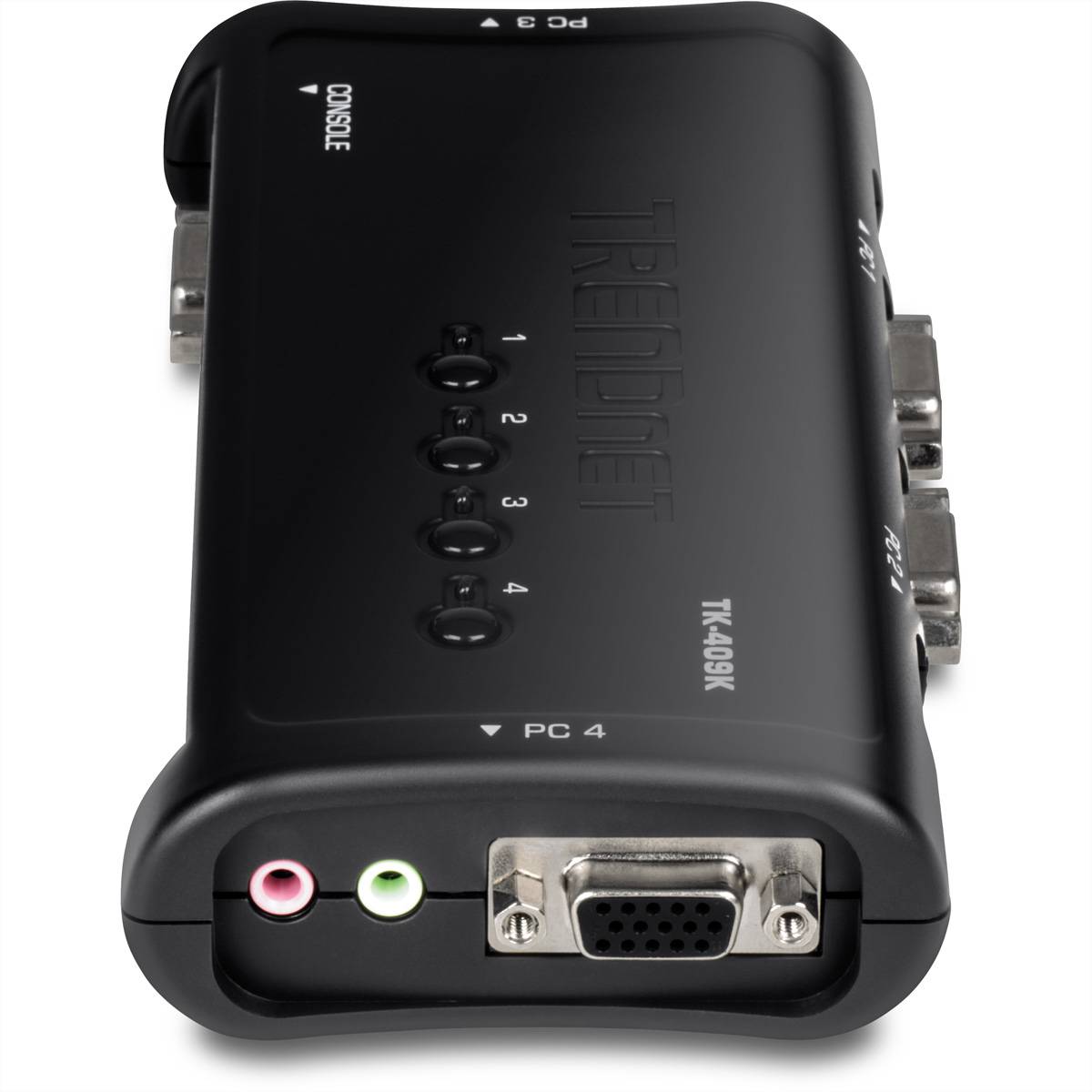 TrendNet TK-409K 4 porte KVM-omskifter VGA USB 2048 x 1536 Pixel-3