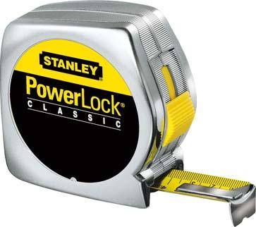 Stanley 1-33-442 Målebånd 10 m | Conradelektronik.dk