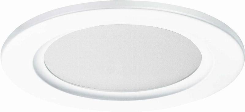 Brumberg 12215074 12215074 LED-indbygningspanel 10 W hvid Hvid