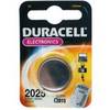 Duracell Knapcellebatteri CR 2025 3 V 1 stk 165 mAh Lithium Elektro 2025
