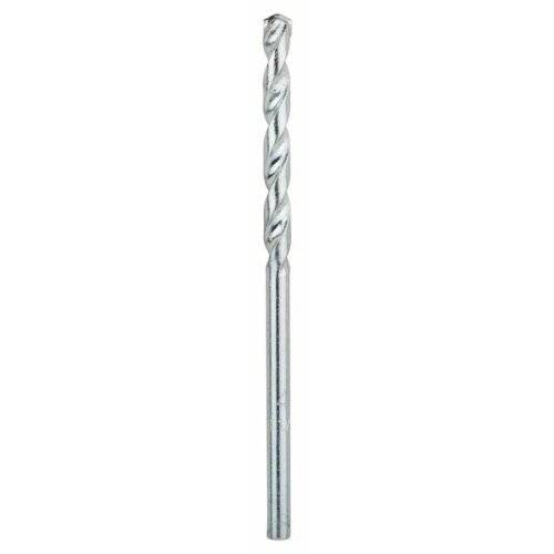 Bosch Accessories CYL-1 2608596127 Hårdmetal Sten-spiralbor 4.5 mm Samlet længde 85 mm Cylinderskaft 1 stk