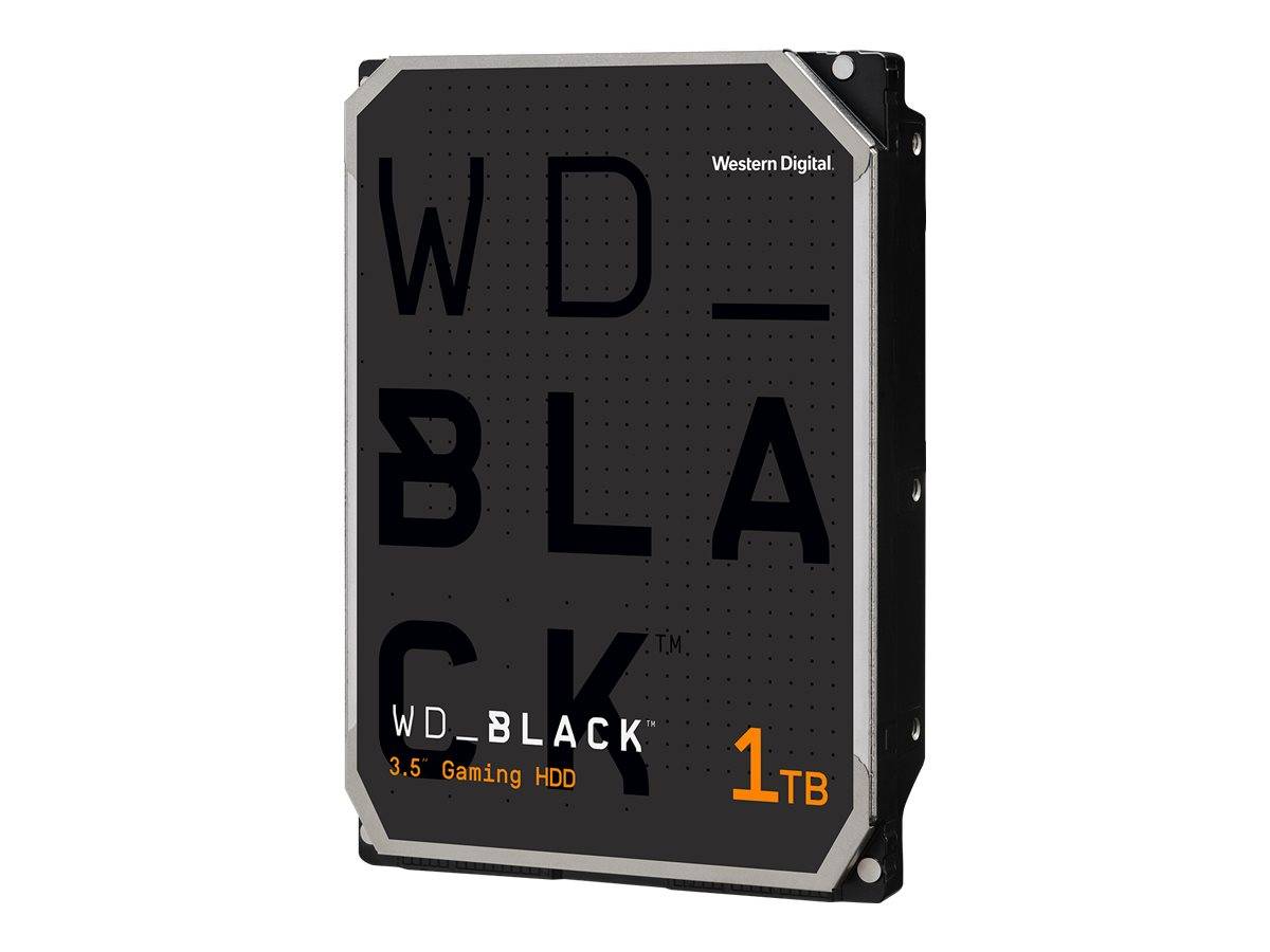 Western Digital 1000 GB Intern harddisk 3.5" SATA III WD1003FZEX