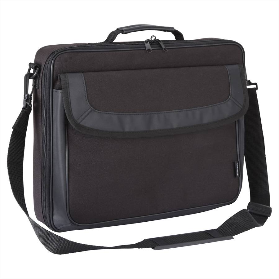Targus Bærbar computer-taske Targus Classic Clamshell - Notebook-Tasche - 39.6 cm (15.6"") Sort-1