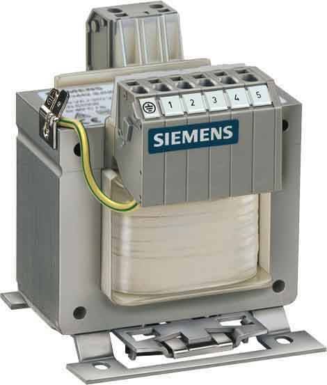Siemens 4AM34424TT100FA0 Transformator 1 x 242 V, 230 V, 218 V 1 x 230 ...