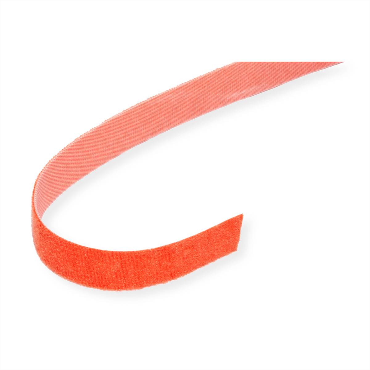 VELCRO® VELCRO - One Wrap Band 25m 20mm Orange VEL-OW64150 Burrebånd Orange 1 stk-2
