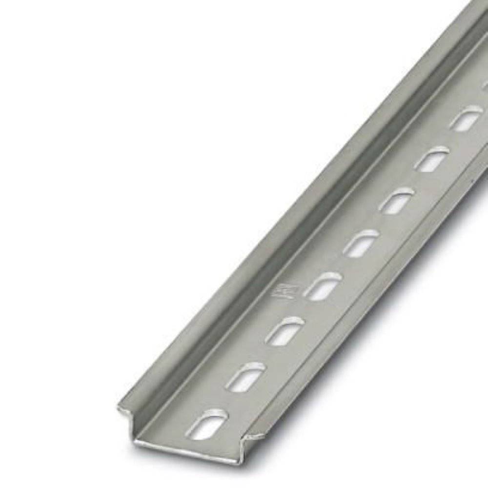Phoenix Contact NS 35/ 7,5 PERF 500MM 1207650 Support rail perforeret Stål 500 mm 20 stk