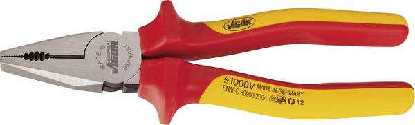 Vigor V2628 VDE Kombitang 180 mm