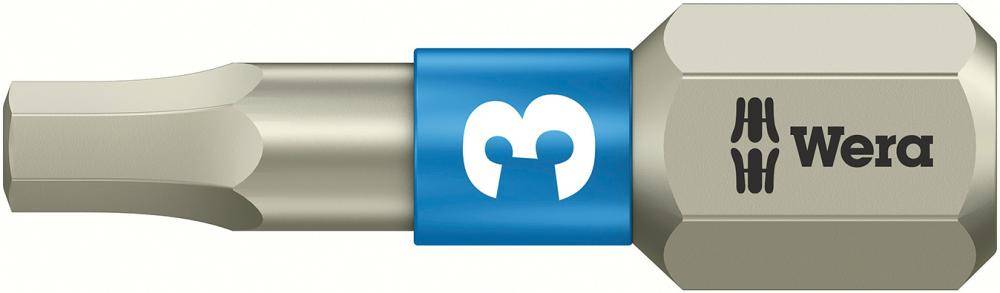 Wera 943034013288111227 Sekskant-bit Drev (skruetrækker): 1/4" (6,3 mm) 300 mm
