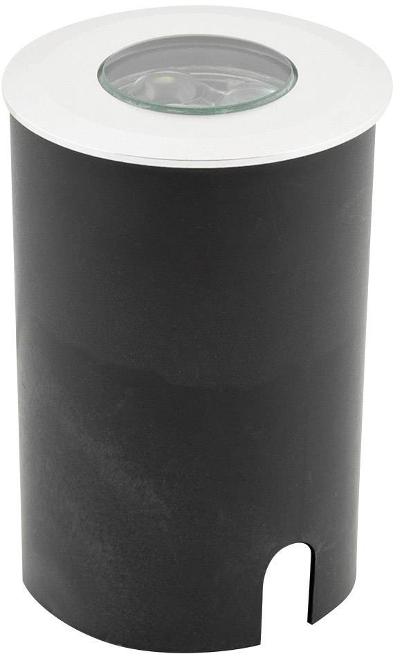 Konstsmide 7920-310 Udendørs indbygningsbelysning LED indbygget LED (RGB) G (A - G) 3 W Aluminium