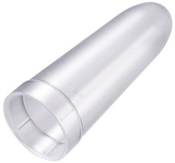NiteCore NITNDF25 Diffuser   EC1, EC2, EA1, EA2, MT1A, MT2A, MT1C, MT2C, P12, SRT3, SRT5- og lommelygter med dia. 25 mm