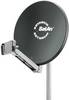 Kathrein CAS 80 SAT-antenne 75 cm Reflektormateriale: Aluminium Grafit