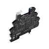 Weidmüller TRP 120VAC RC 1CO EMPTY Relæsokkel 120 V/AC 10 A 1 x skiftekontakt Piece 10 stk
