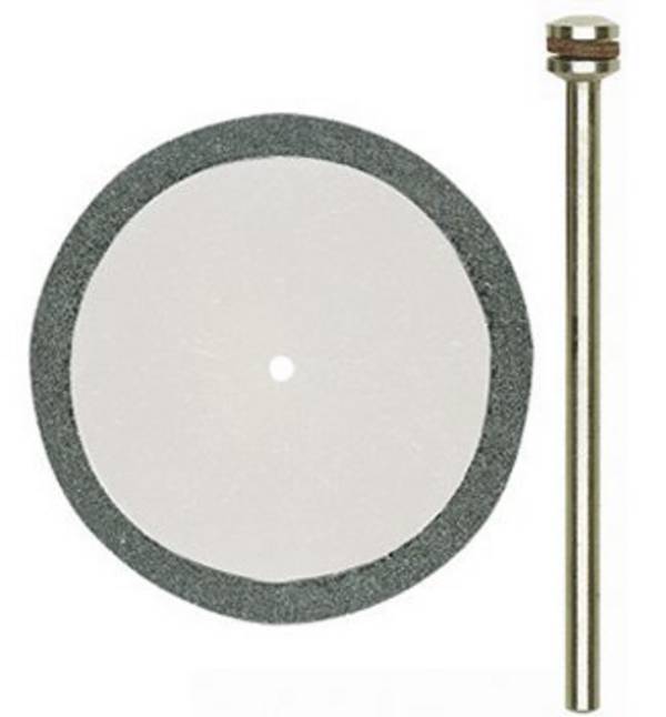 Proxxon Micromot 28 842  Diamantskæreskive  Diameter 38 mm  2,35 mm 1 stk