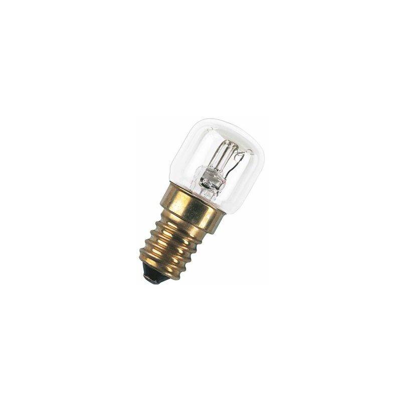 OSRAM Ovenlampje (Glødepære) 50 mm 230 V E14 15 W EEK: G (A - G) Varmhvid Dråbeform 1 stk-0