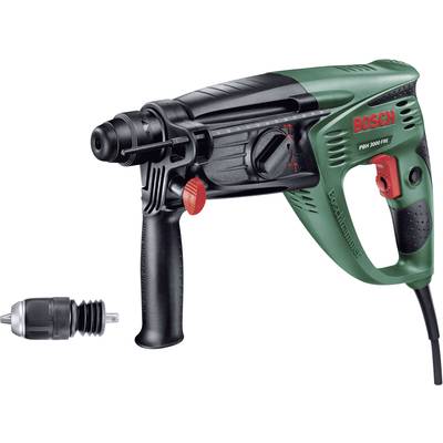 Bosch PBH 2100 SRE Martello Perforatore - 550W, 1.7J, Mandrino SDS-Plus - Compatto E Potente - Foto 12