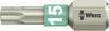 Wera 3867/1 TS TX 15 X 25 MM 1/4" (6,3 mm)