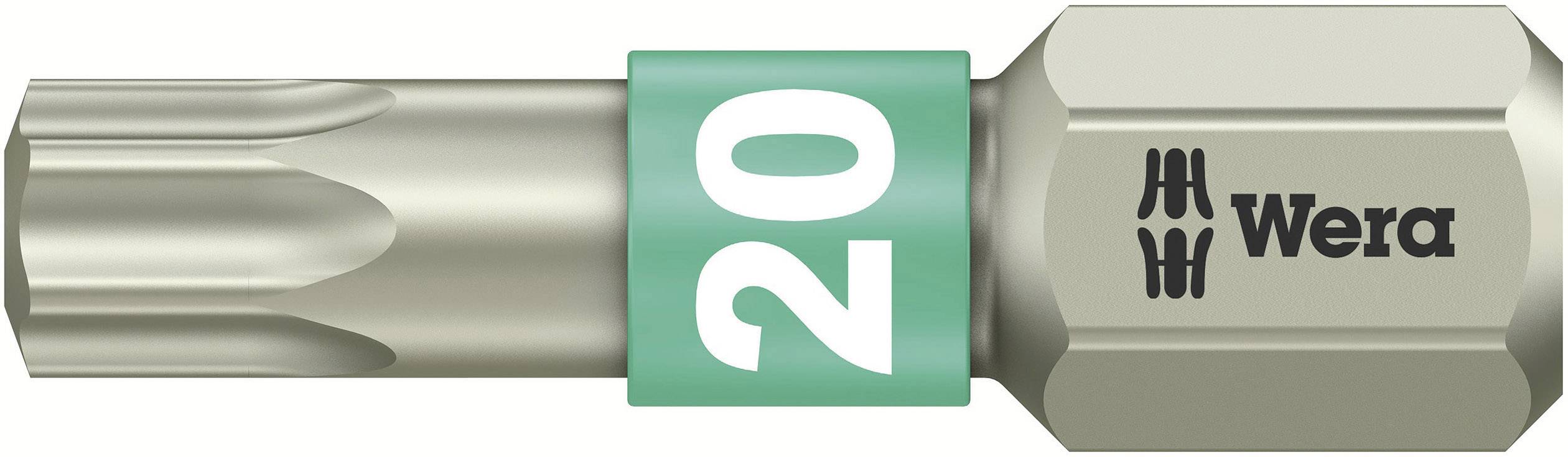 Wera 3867/1 TS TORX®-Bit, Edelstahl, TX 40 X 25 Mm - Im Online-Shop Von...
